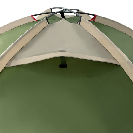 Палатка BTrace Dome 3  (Зеленый)