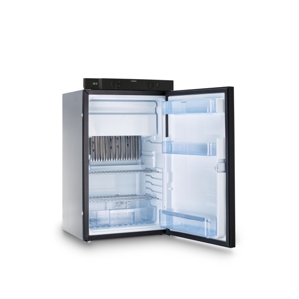 Абсорбционный встраиваемый автохолодильник Dometic RM 8401, петли слева