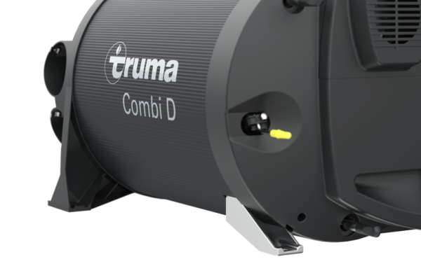 Обогреватель воздуха и воды Truma Combi D6E (дизель+электричество)