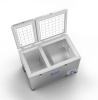 Компрессорный автохолодильник ICE CUBE IC80 (12/24/110/220V)