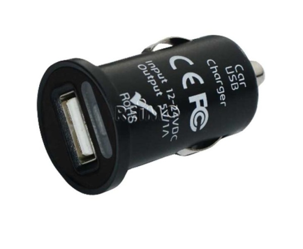 Зарядное устройство Mini USB 12/24 В