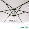 Зонт садовый Green Glade 6002 серый