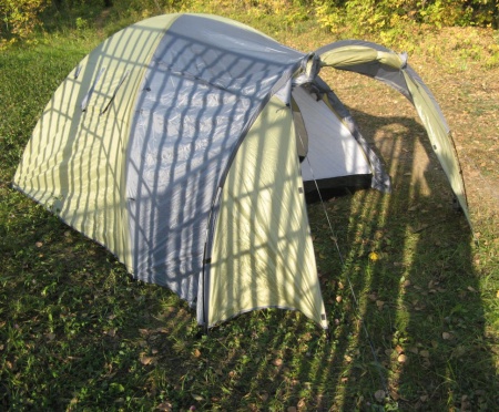 Палатка 3-х местная INDIANA Tramp 3