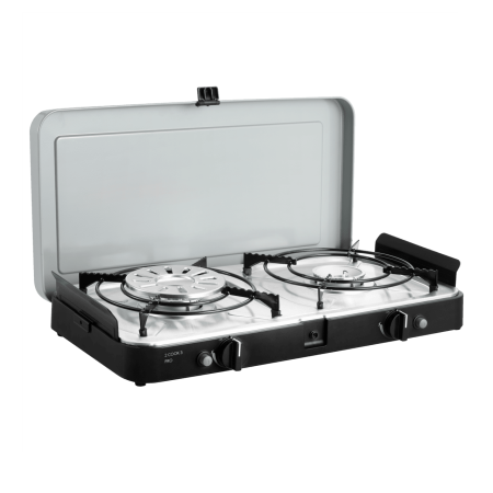 Газовая плита Dometic Cadac 2 Cook 3 Pro Deluxe
