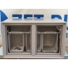 Автохолодильник BI REFR/FREEZER 92L/V INOX TP1610G