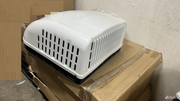 Автокондиционер автономный накрышный для автодома 4000Вт, 220V