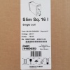 Бойлер Webasto Isotemp SLIM SQUARE 16л 230В/750Вт