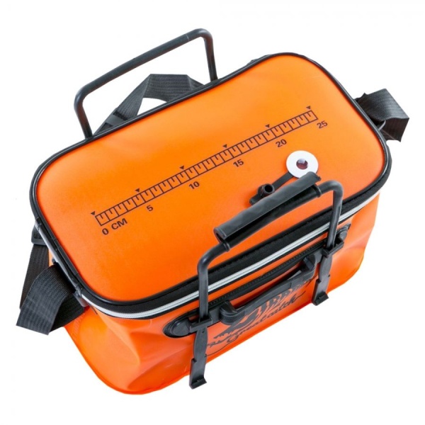Tramp сумка рыболовная S из ЭВА (оранжевый)