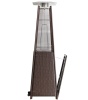 Уличный газовый обогреватель WWT 13I ROTANG Brown mini 1.8m