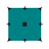 Tent BTrace 3x3   (Зеленый)