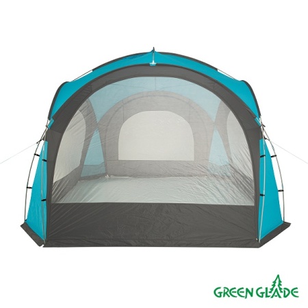 Палатка-шатер Green Glade Rodos до 8 человек