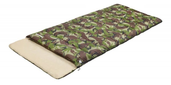 Спальный мешок Jungle Camp Traveller Comfort XL (70978)