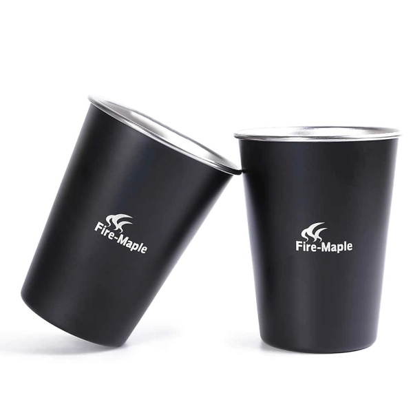 Набор стаканов Fire-Maple Antarcti Cup Black