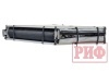Палатка на крышу автомобиля РИФ Soft RT01-120, тент серый, 400 г, 120х240х115