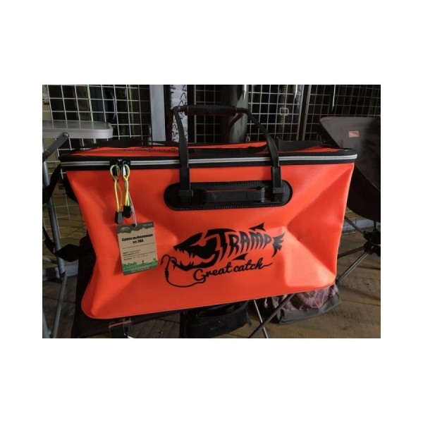 Tramp сумка рыболовная S из ЭВА (оранжевый)