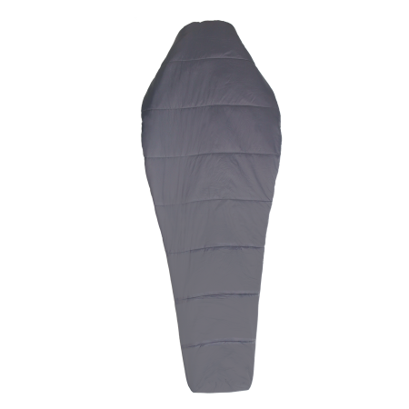 Спальный мешок BTrace Snug L size Левый (Левый,Серый/Синий)