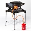 Гриль газовый O-Grill 500M, золотой