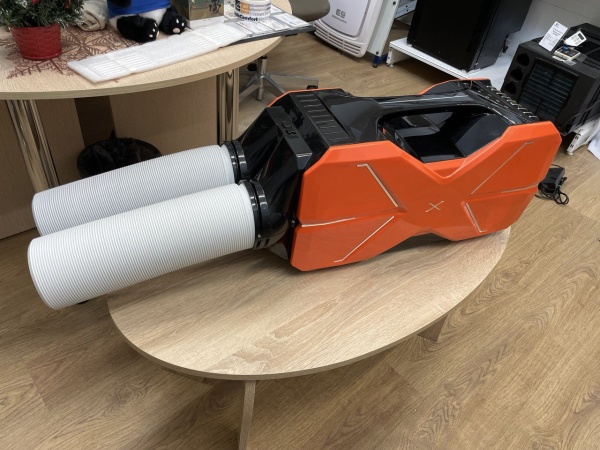 Портативный кондиционер для кемпинга CA3000 700 Вт (24/230V)