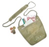 Водоотталкивающий шейный кошелек Tatonka WP Neck Pouch natural