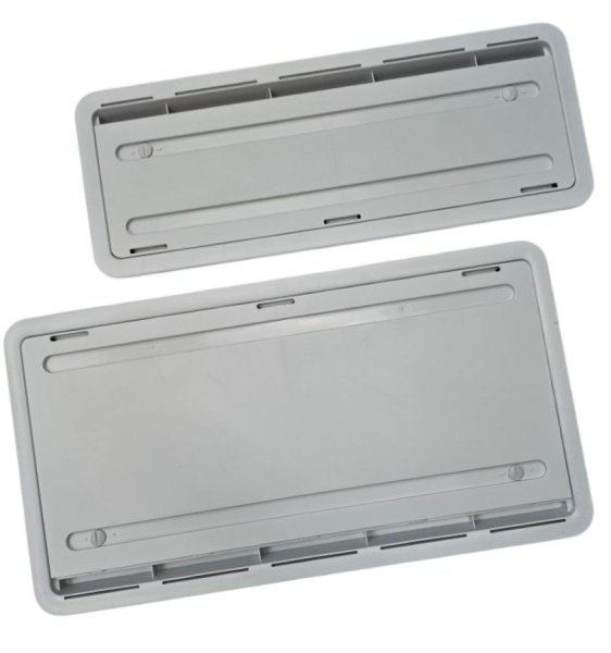 Вентиляционная решетка для газовых холодильников комплект MC-V1000 + MC-V2000