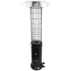 Уличный газовый обогреватель WWT 13D pro Black mini 1.87 м