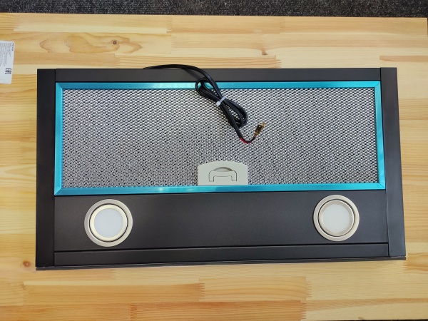 Вытяжка для автодома Sanjo 3J-50B