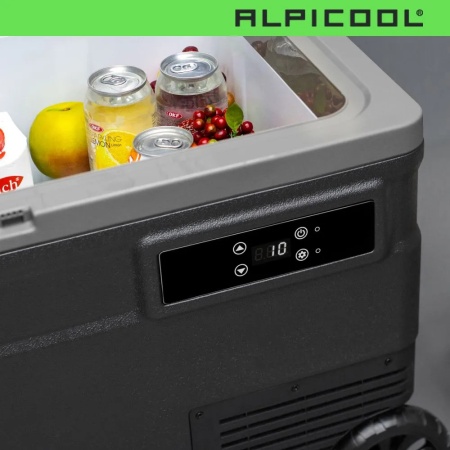 Компрессорный автохолодильник Alpicool U75 (12/24V)