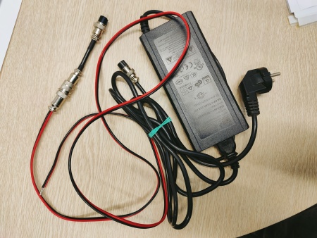 Портативный кондиционер для кемпинга CA3000 700 Вт (24/230V)