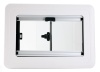 Окно сдвижное Mobile Comfort W9055SR 900x550 мм, штора рулонная, антимоскитка