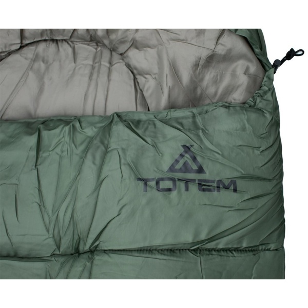 Спальный мешок Totem Fisherman XXL / Правый