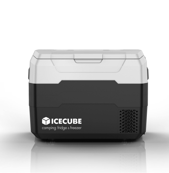 Компрессорный автохолодильник ICE CUBE IC52