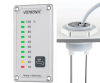 Датчик уровня воды с панелью Votronic (15-50 см)
