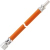 Шланг газовый G1/4LH-RST 40см