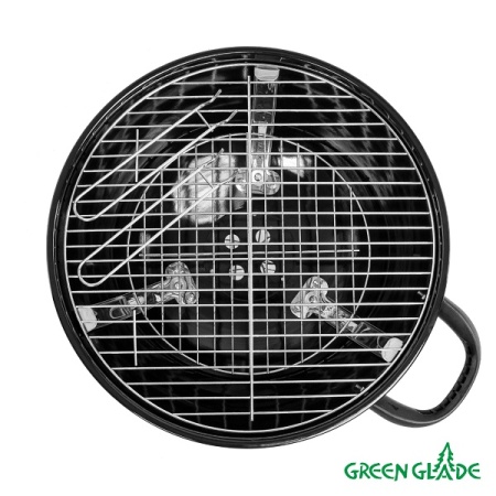 Гриль барбекю Green Glade K182