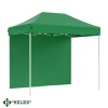 Тент-шатер быстросборный Helex 24321 3х2х3м полиэстер зеленый