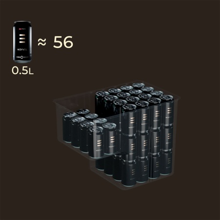 Компрессорный автохолодильник Meyvel AF-M30 Black (12/24V)