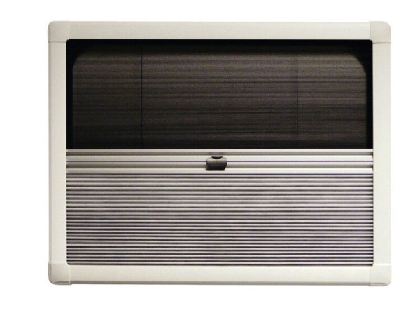 Окно откидное CampLife S4, 1200x500мм