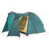 Палатка BTrace Element 4 (Зеленый)