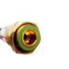 Шланг газовый G2(Shell-F)-M20, 45см, с аварийным клапаном