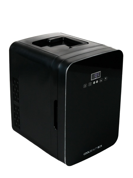 Бьюти-холодильник Lux Box Display — Black 10 л