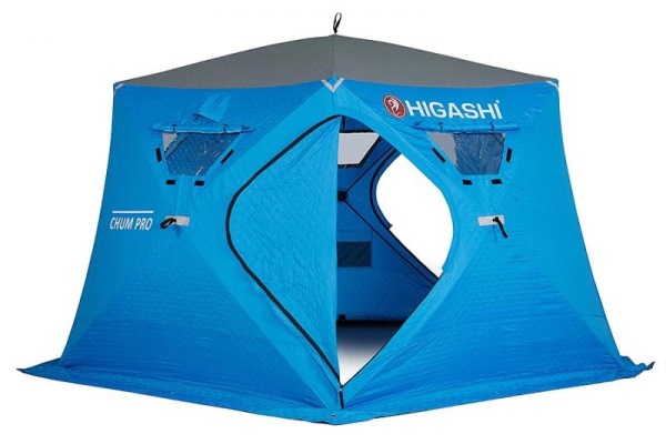 Зимняя палатка HIGASHI CHUM PRO DC