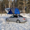 Автопалатка Tortuga Зеленый