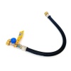 Шланг газовый G2(Shell-F)-M20, 45см, с аварийным клапаном