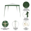 Тент садовый Green Glade 1017 2,4х2,4м/3х3х2,37м полиэстер + полиэтилен