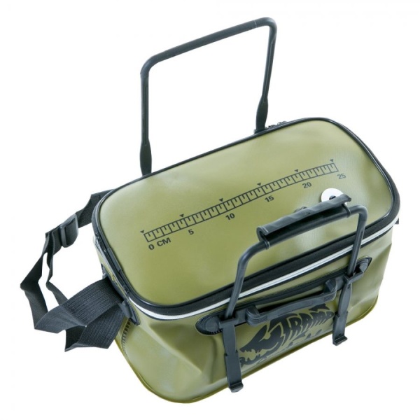 Tramp сумка рыболовная S из ЭВА (зеленый)