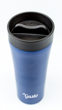 Термокружка El Gusto Simple (0,47 литра), синяя