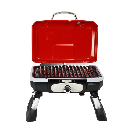 Газовый гриль Libhof Travel Grill Q-100