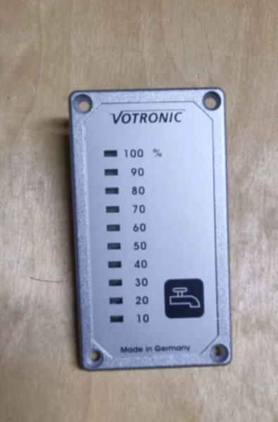 Гибкий датчик уровня воды Votronic  30-100 cм