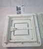 Люк накрышный Fiamma Vent 400x400мм, белый
