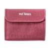 Кошелёк TATONKA Euro Wallet bordeaux red